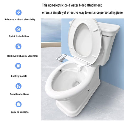 Conor Zerra Bidet Attachment with Kit conors.com.au 