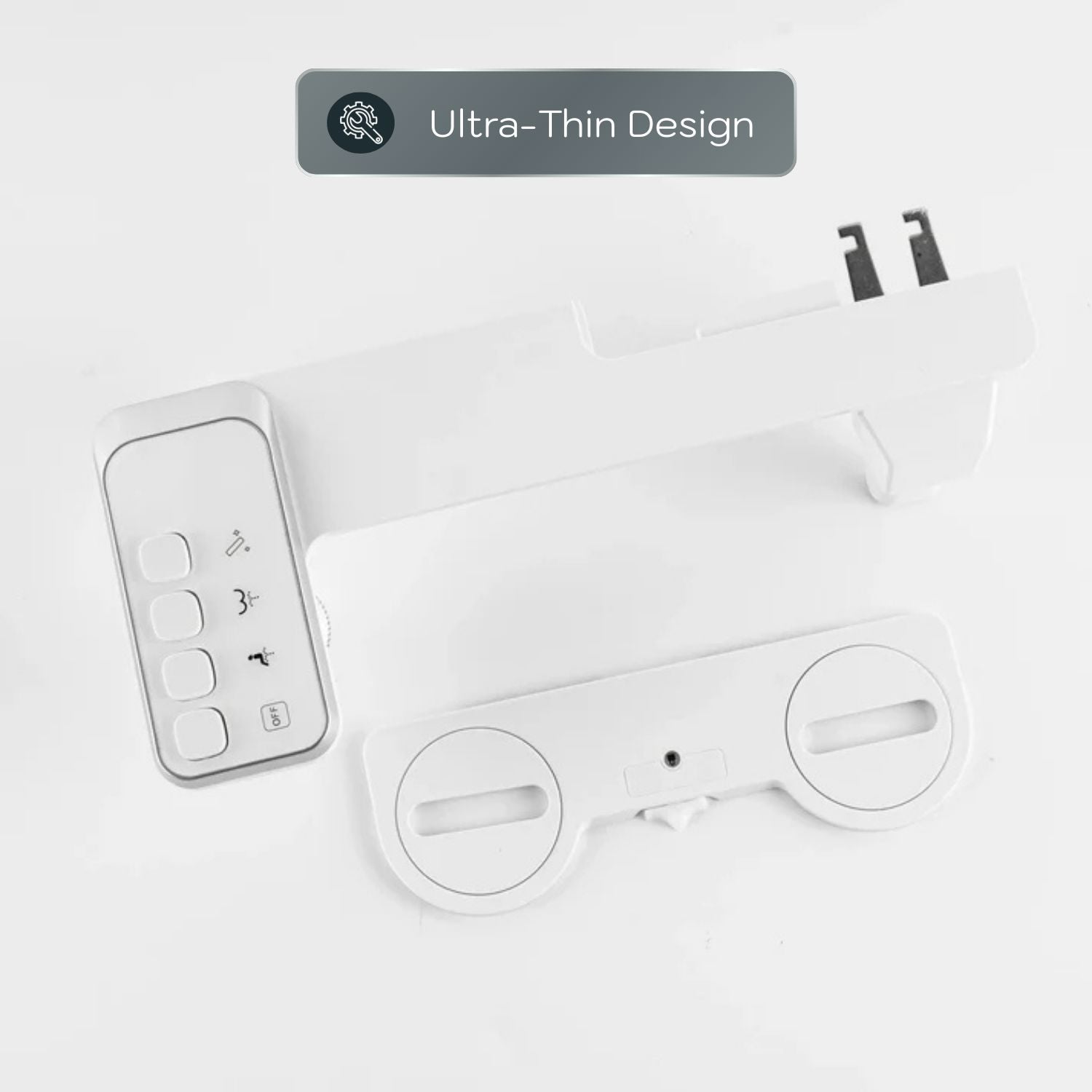 Conor Zerra Bidet Attachment with Kit conors.com.au 