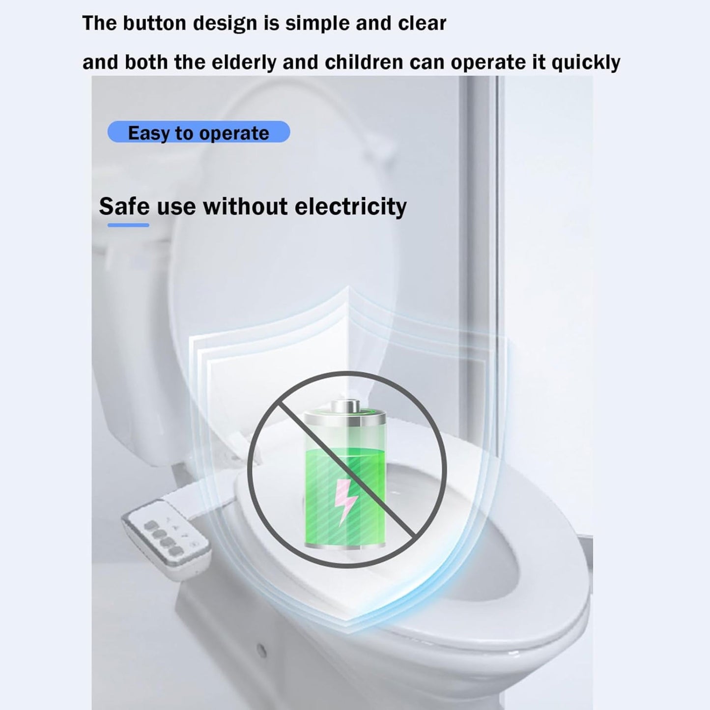 Conor Zerra Bidet Attachment with Kit conors.com.au 