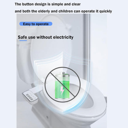Conor Zerra Bidet Attachment with Kit conors.com.au 