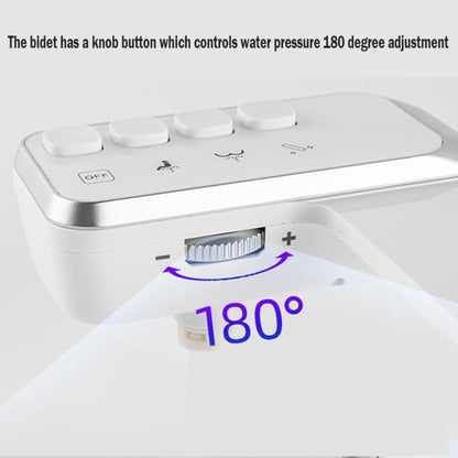 Conor Zerra Bidet Attachment with Kit conors.com.au 