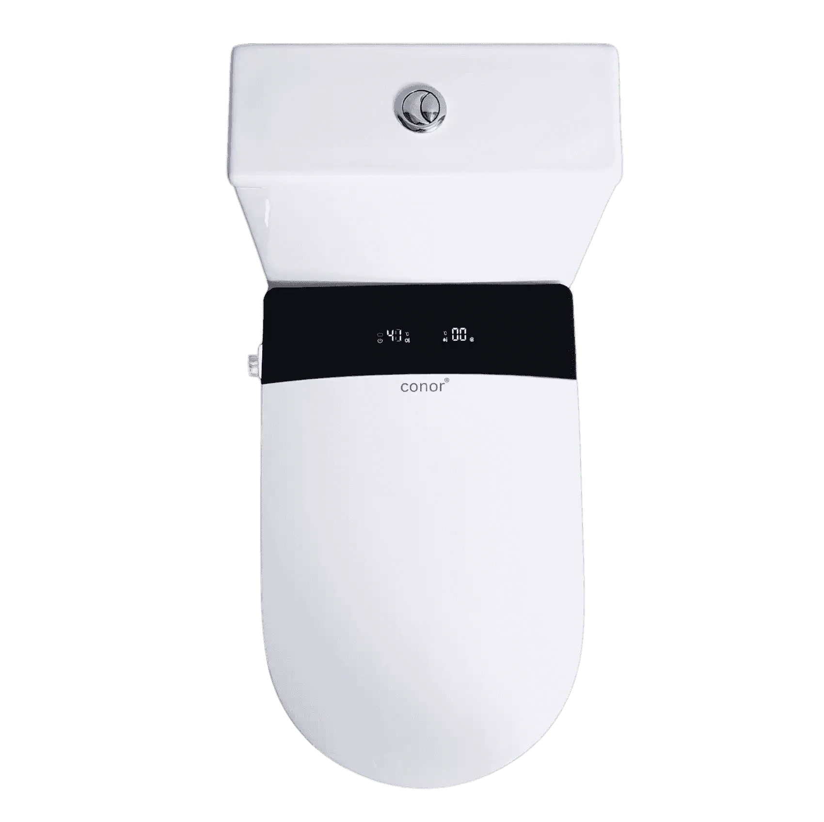 FlushGreen Smart Toilet Integrated conors.com.au 