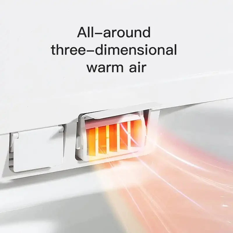 FlushGreen Smart Toilet Integrated conors.com.au 