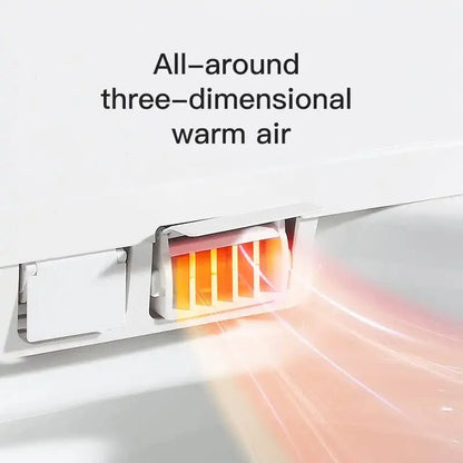 FlushGreen Smart Toilet Integrated conors.com.au 