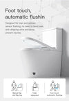 FlushGreen Smart Toilet Integrated conors.com.au 