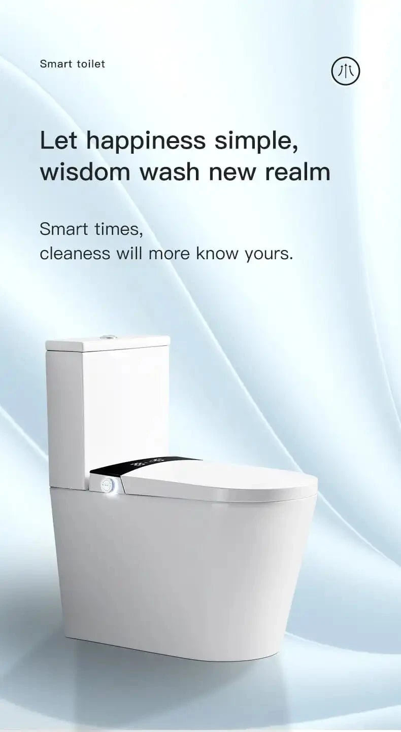 FlushGreen Smart Toilet Integrated conors.com.au 