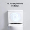 FlushGreen Smart Toilet Integrated conors.com.au 