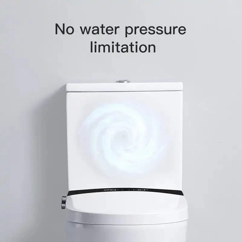 FlushGreen Smart Toilet Integrated conors.com.au 