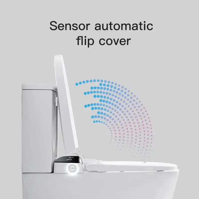 FlushGreen Smart Toilet Integrated conors.com.au 