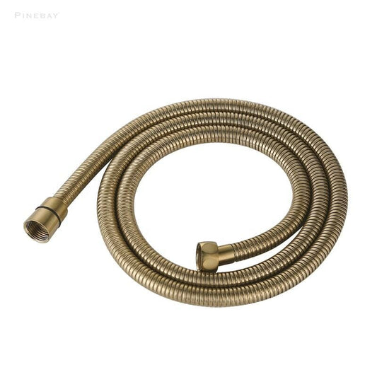 Premium Flexible Bidet Hose Gold conors.com.au