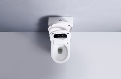 Conor FlushGreen Integrated Smart Toilet