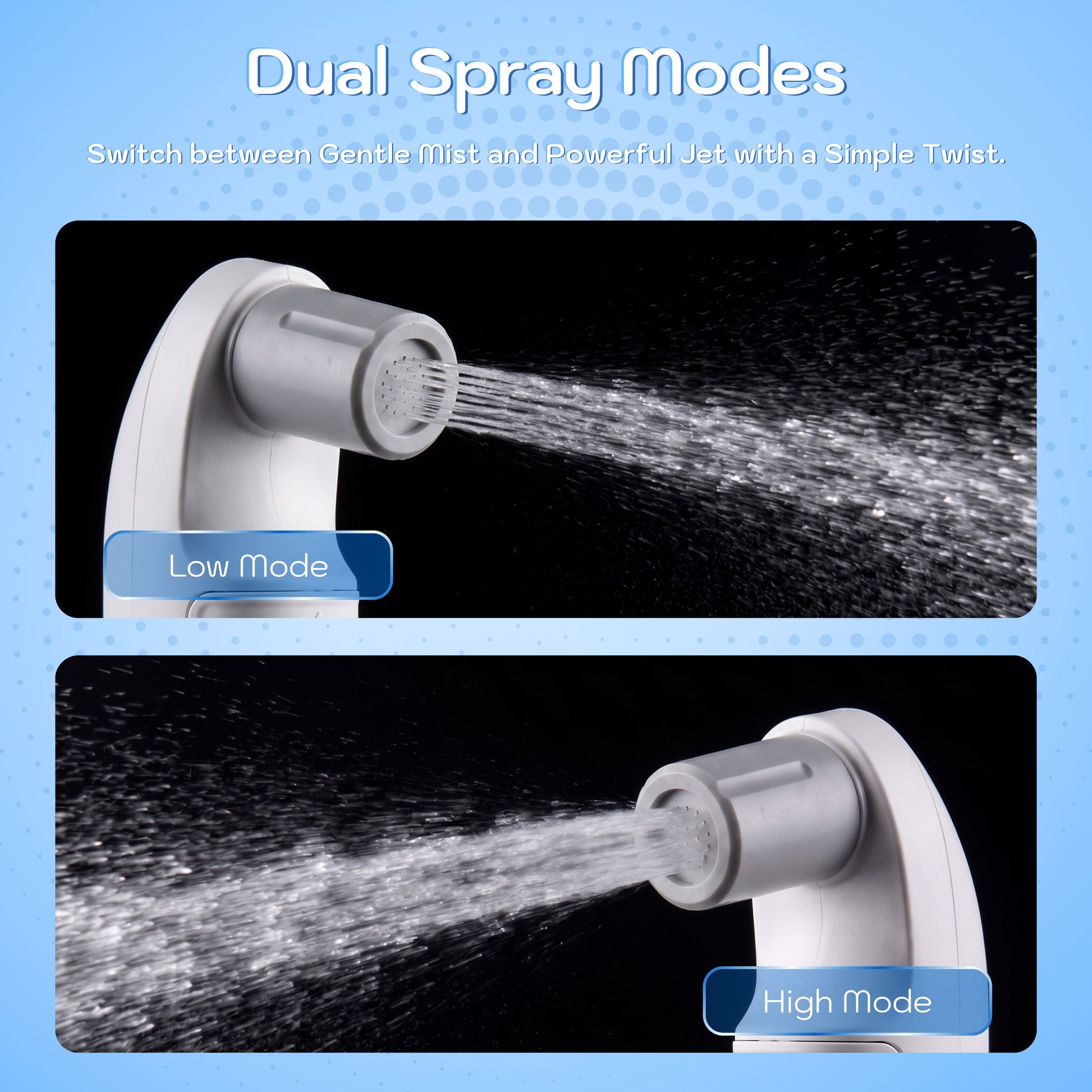 Rinora Portable Bidet Sprayer Conor 