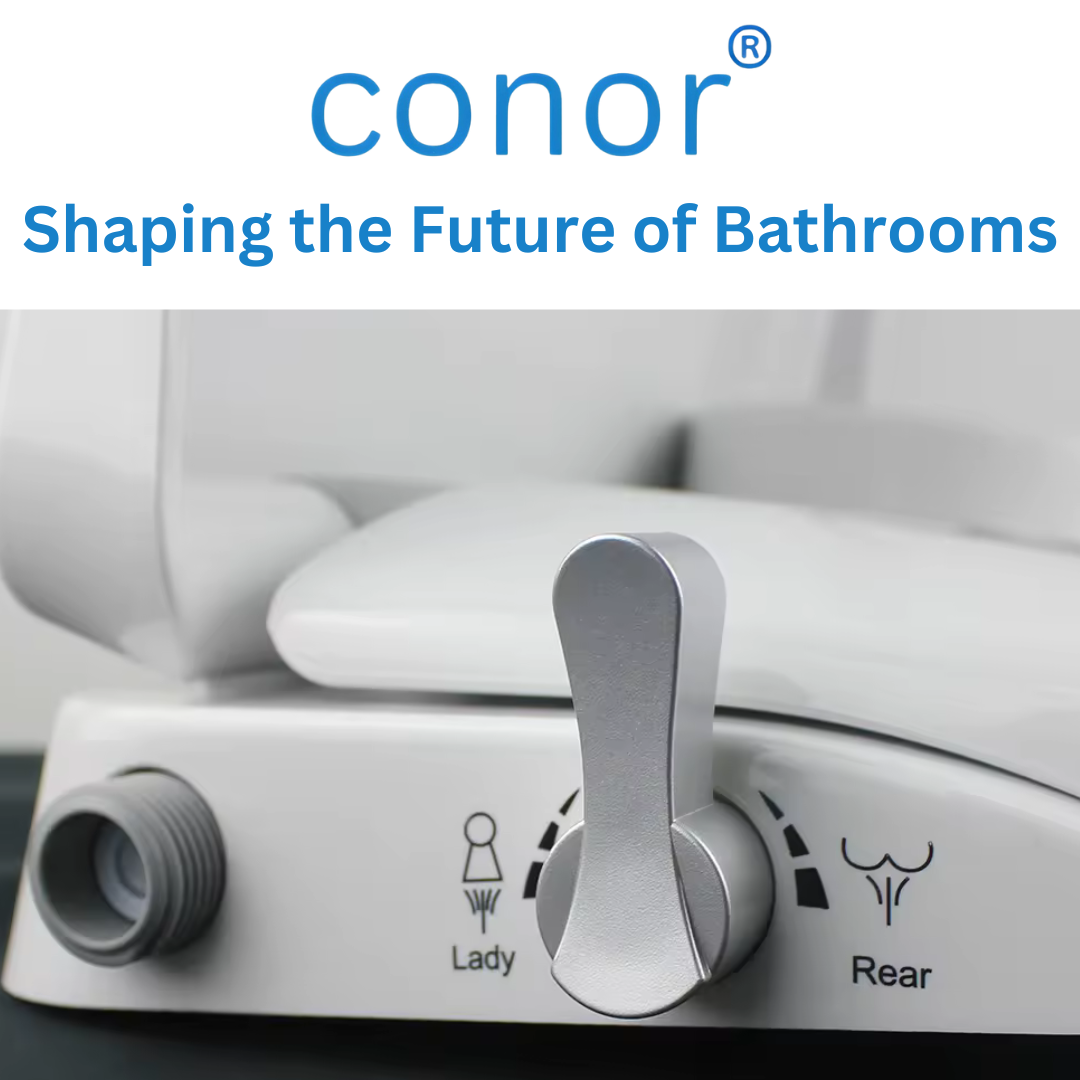 Conor - Shaping the Future of Bathrooms