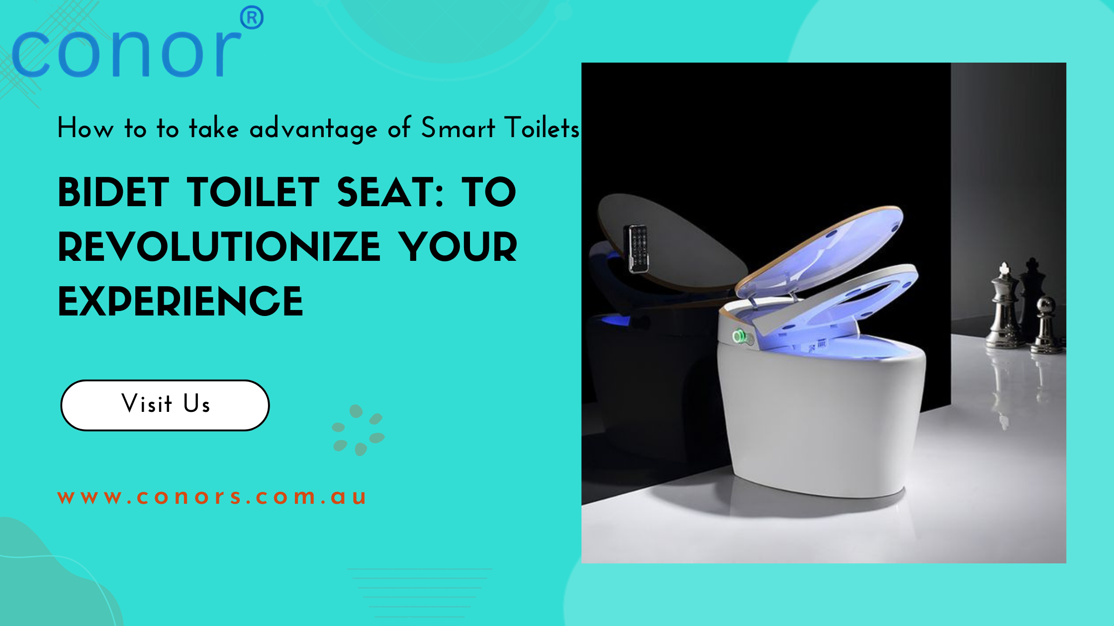 Bidet Toilet Seat To Revolutionize Your Experience