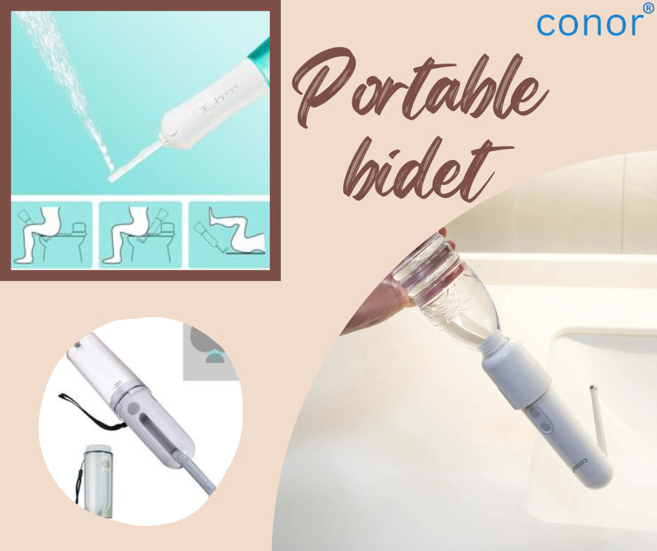 What should I consider when choosing a Portable Bidet?